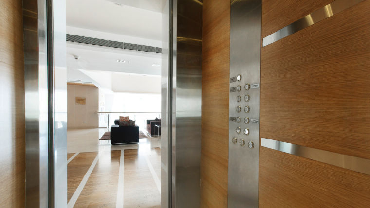 KONE Home Elevators | Premium Machine-Room-Less Home Elevator - KONE India