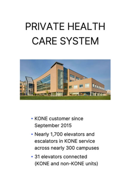 24/7 Connected Predictive Escalator and Elevator Maintenance and ...