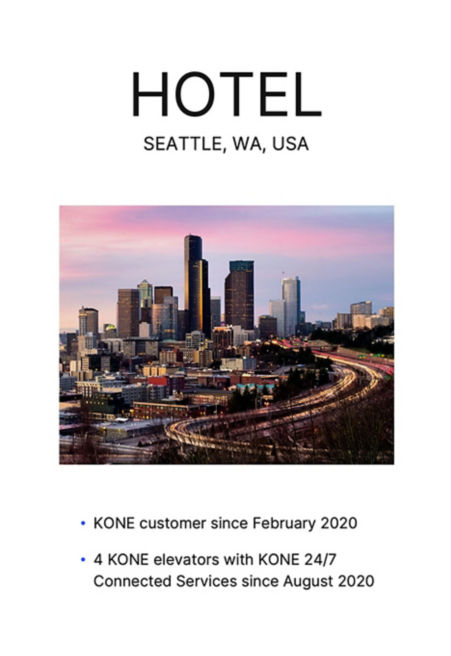 24/7 Connected Predictive Escalator and Elevator Maintenance and ...
