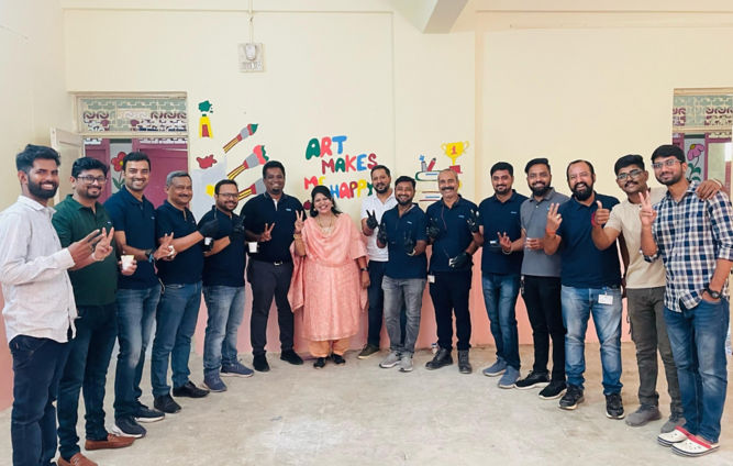 Bala-Painting-Activity