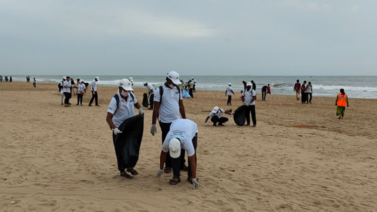 Employee Volunteering