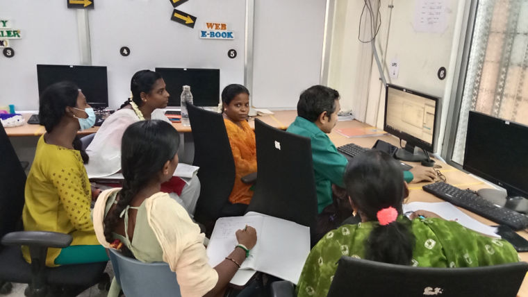 Empowering Through Skills Enabling Sustainable Careers