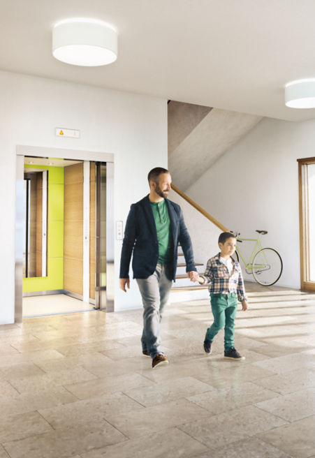 EU-residential-lobby-KONE-elevator-12006-Cool-Vintage:451x656%2811-16%29