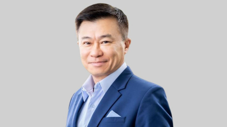 Edward Loy KONE South East Asia MD