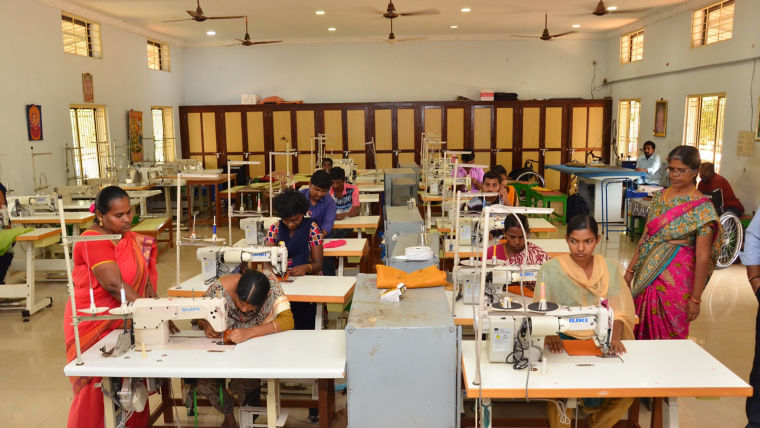 Enabling Ability Empowering Lives