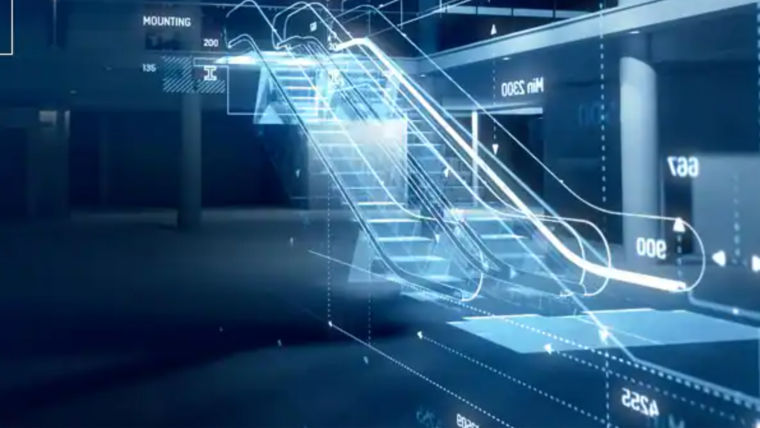 Herramienta Online - KONE Escalator Planner