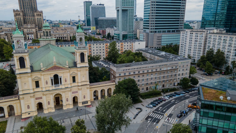 KONE LIO Win Modernization Twarda Poland