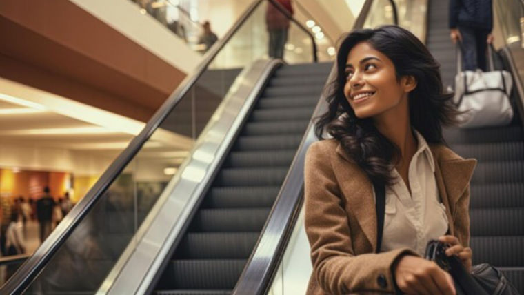 Girl-in-escalator:760x428%2816-9%29