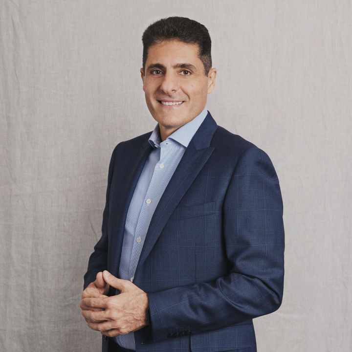 Samer Halabi KONEen johtokunnan jäsen