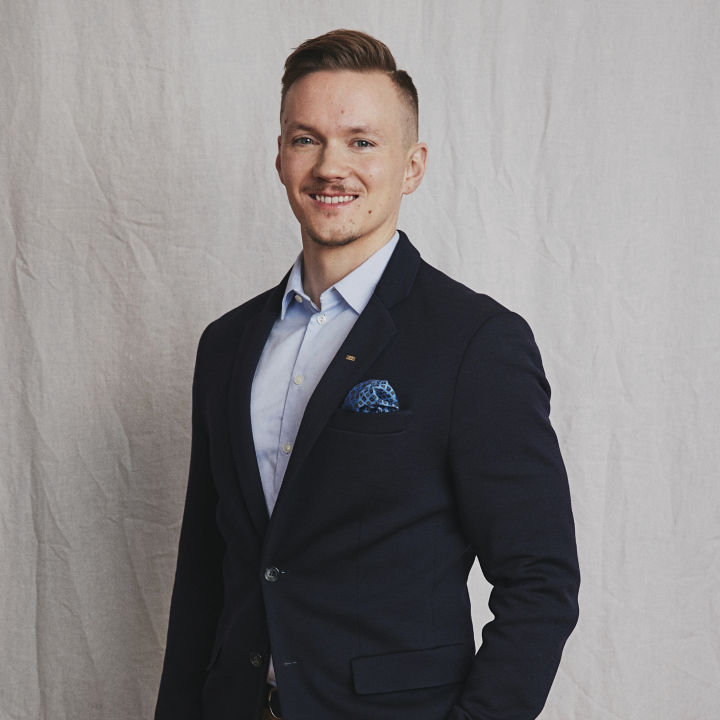 Jussi Herlin member of the KONE Board of Directors