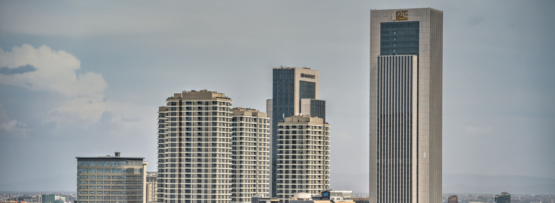 High-rise-buildings-in-Kenya