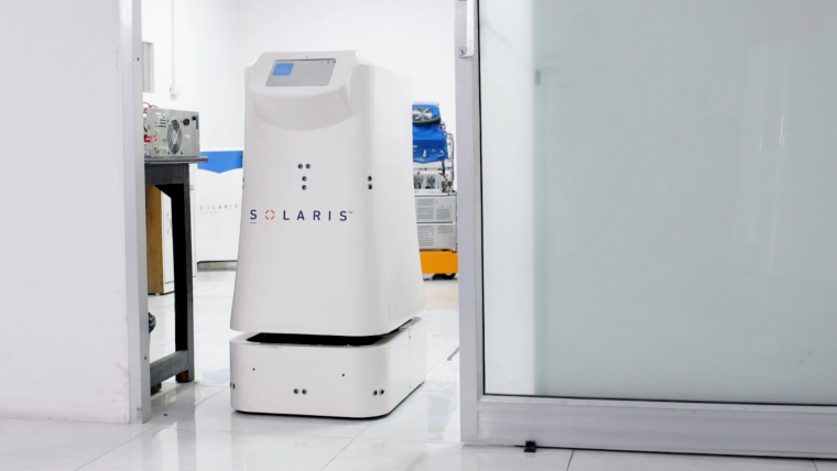 Service Robot API in hospitals