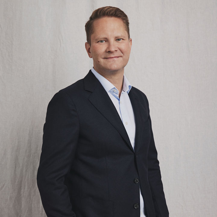 Ilkka Hara KONEen johtokunnan jäsen