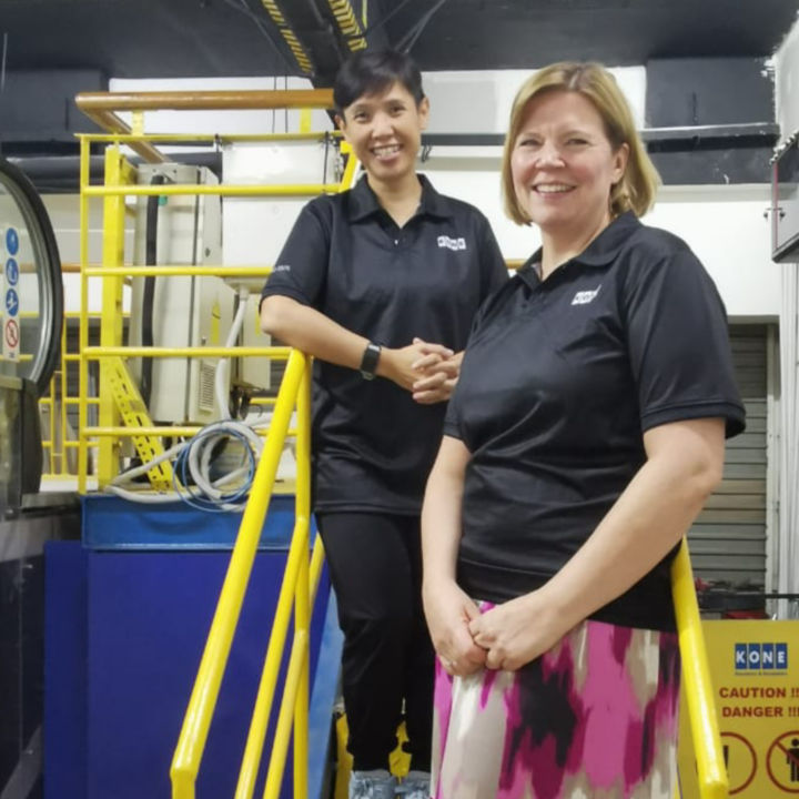 KONE Indonesia Training Centre