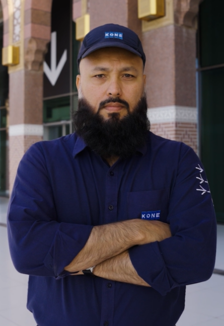 KONE People & Careers | Employees Experience - KONE UAE