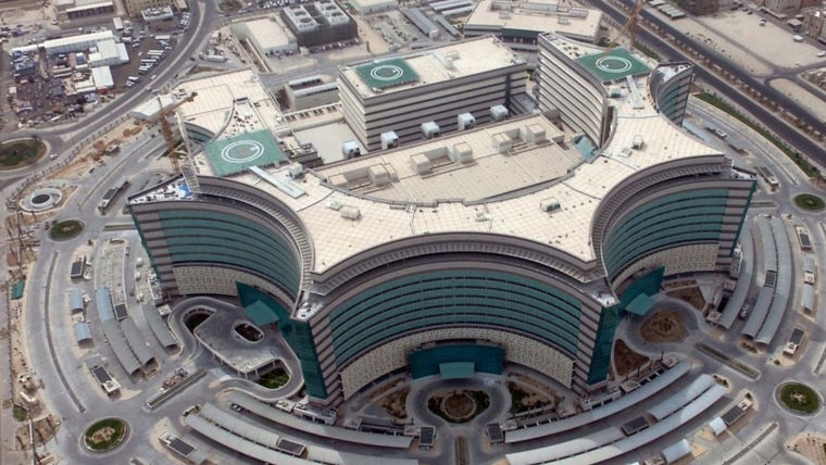Largest-Medical-Center-In-Kuwait