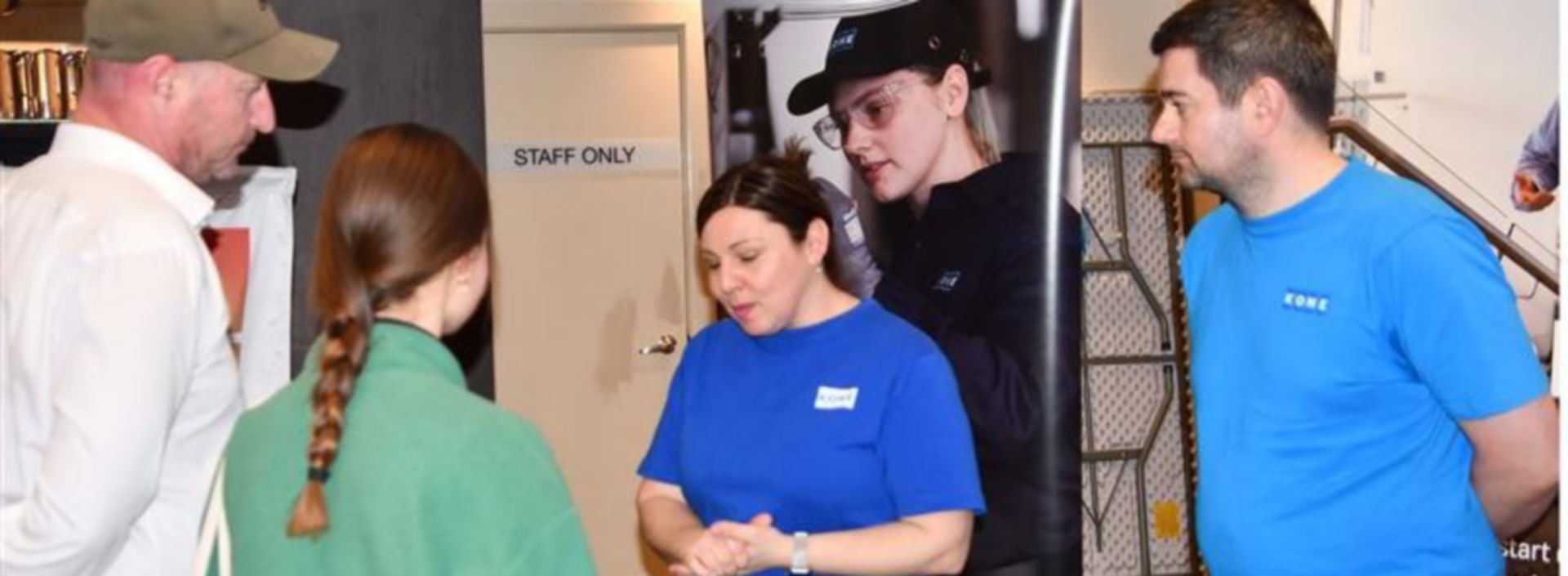 KONE Apprentice Program