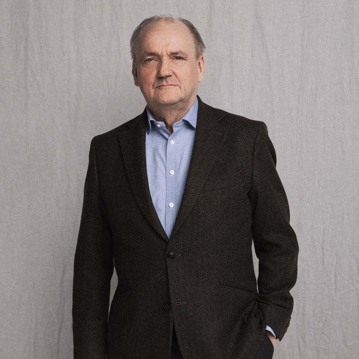 KONE Chairman of the Board Antti Herlin.