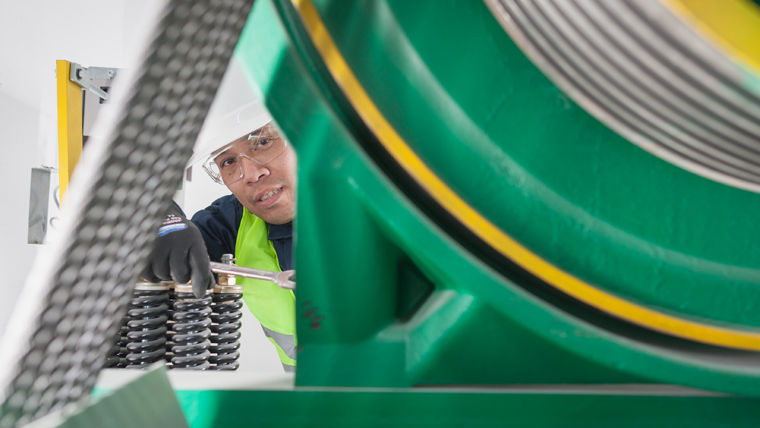 Discover 6 Elevator Myths Online - KONE UAE