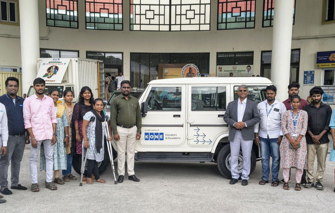 KONE-India-Strengthens-Child-Rescue-Operations:667x424