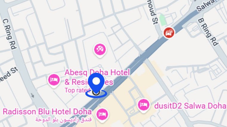 KONE-Qatar-office-location