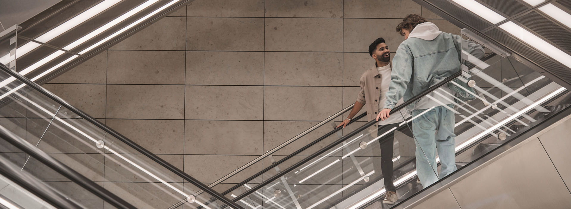 KONE-Escalator
