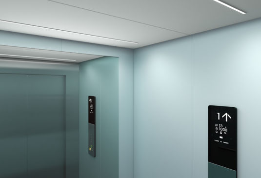 KONE_MonoSpace_300_DX_-_11031_Blue_Reflection_dynamic:535x365