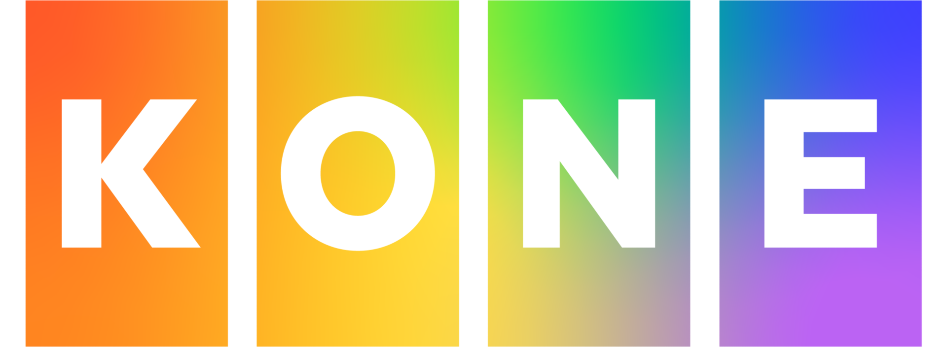 KONE Pride logo