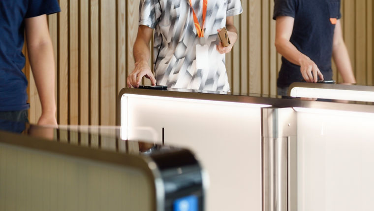 KONE_Turnstiles_at_ALICE%40Mediapolis%2C_Singapore:760x428%2816-9%29