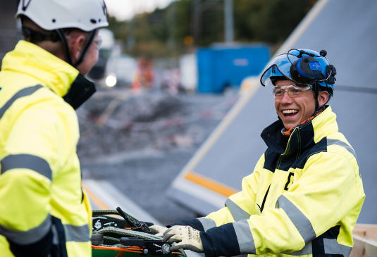 KONE_construction_site_Nexans_Norway-10:535x365