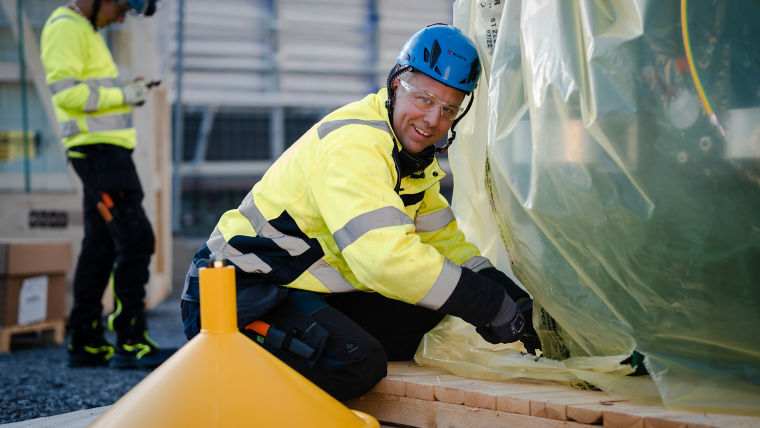 KONE_construction_site_Nexans_Norway-23:760x428%2816-9%29