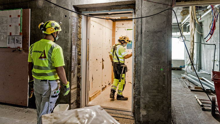 KONE_construction_site