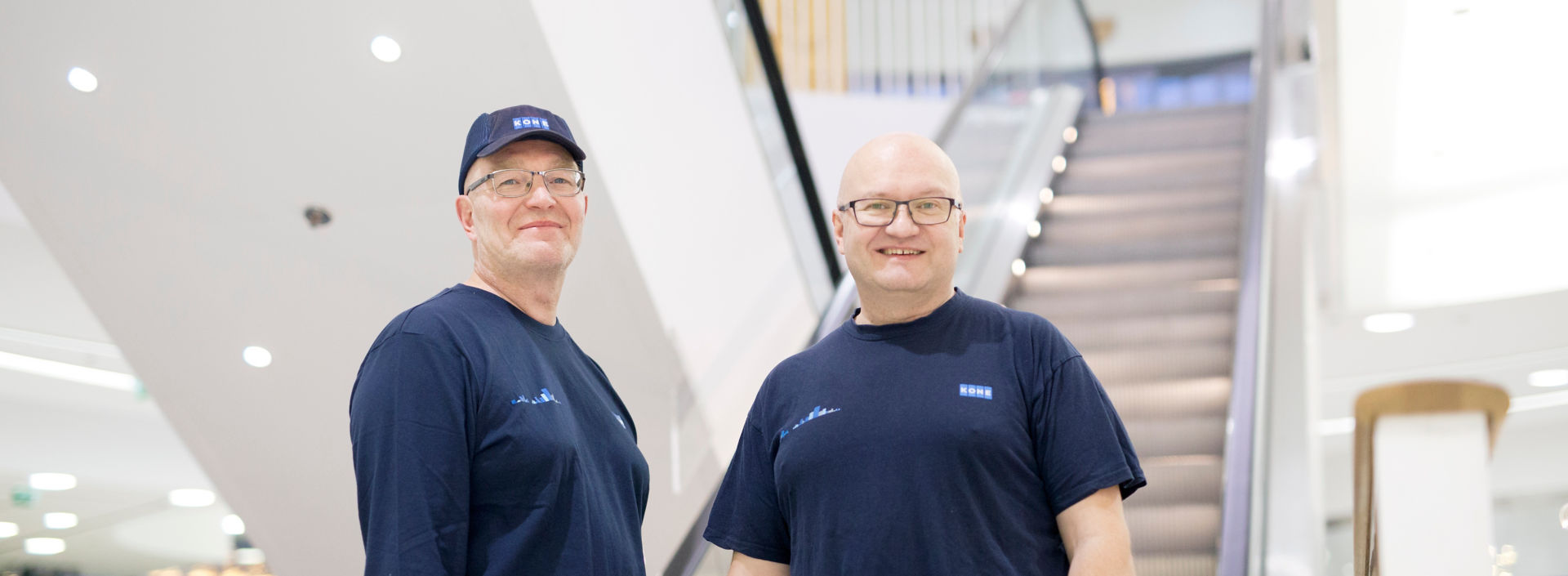 KONE Retail life - KONE Ireland