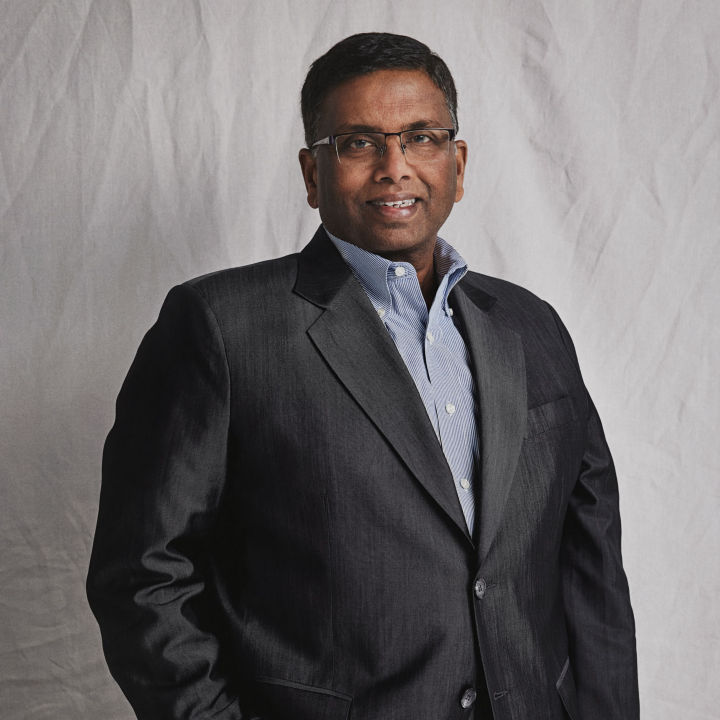 Krishna Mikkilineni member of the KONE Board of Directors