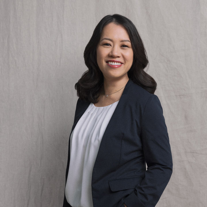 Kaori Uehigashi Member of the KONE Executive Board