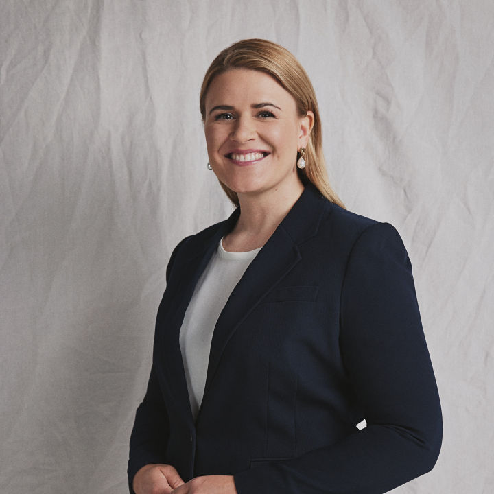 Karla Lindahl member of the KONE Executive Board