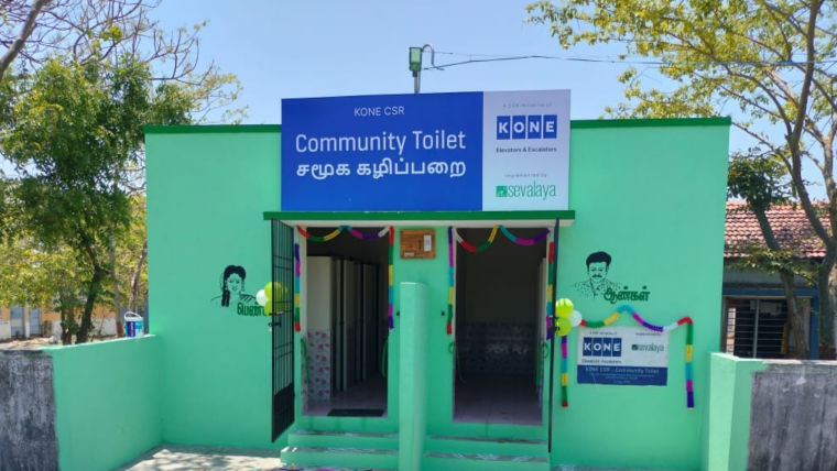 Sustainable Change Rooted in Rural Communities