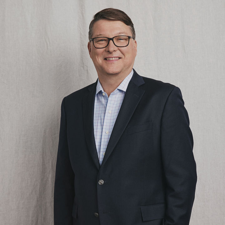 Mikko Korte member of the KONE executive board