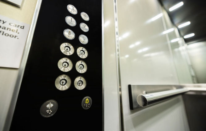 KONE Elevator Modernization