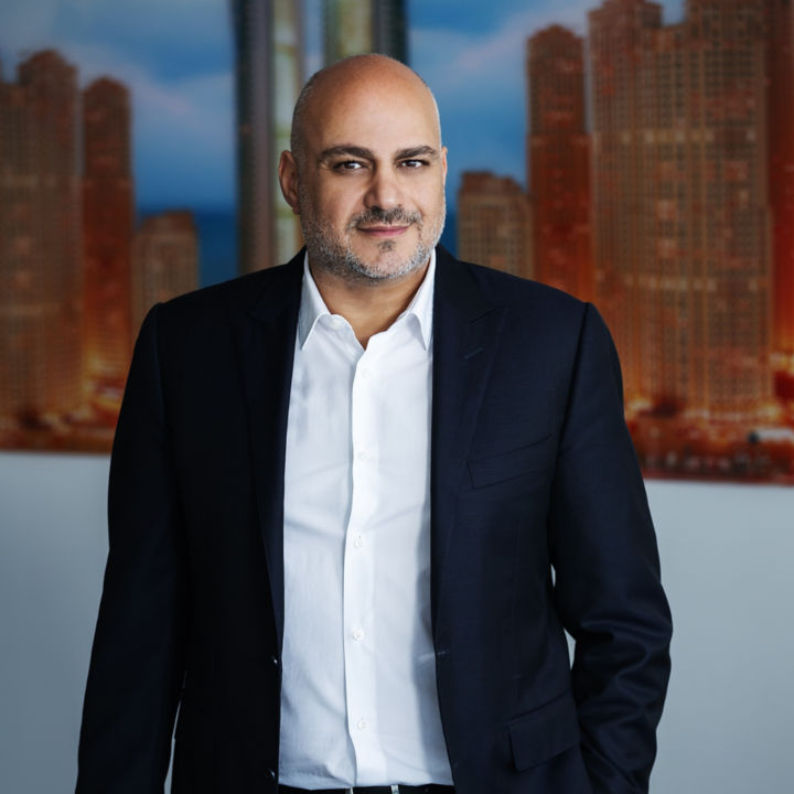 Managing Director for KONE Middle East, Türkiye 