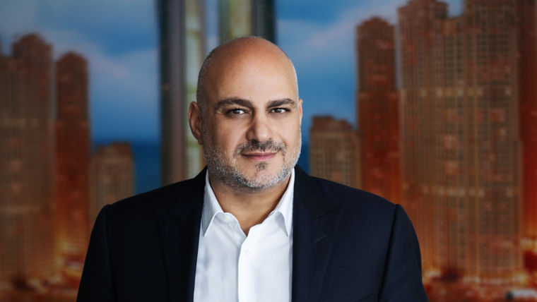 Managing Director for KONE Middle East, Türkiye 