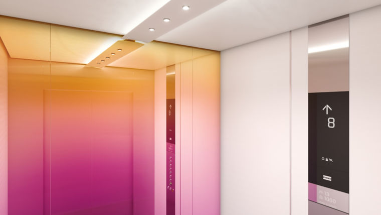 Reliable elevator service and maintenance solutions - KONE Thailand