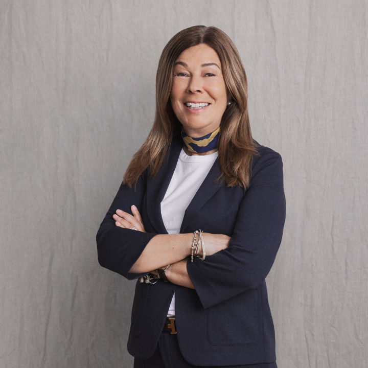 Marika Fredriksson member of the KONE board of Directors