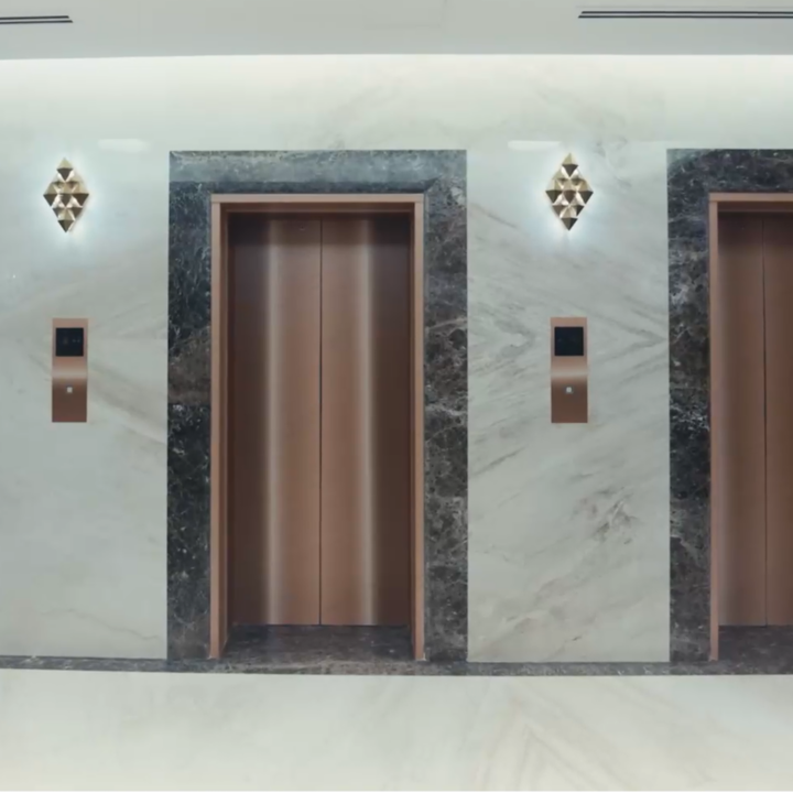 Ministry of Culture Elevators