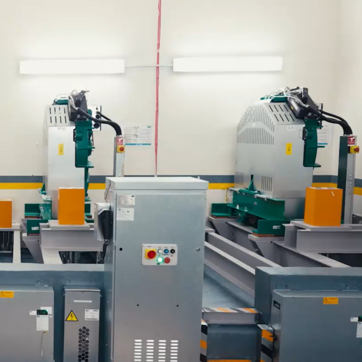 Ministry of Culture elevator modernization