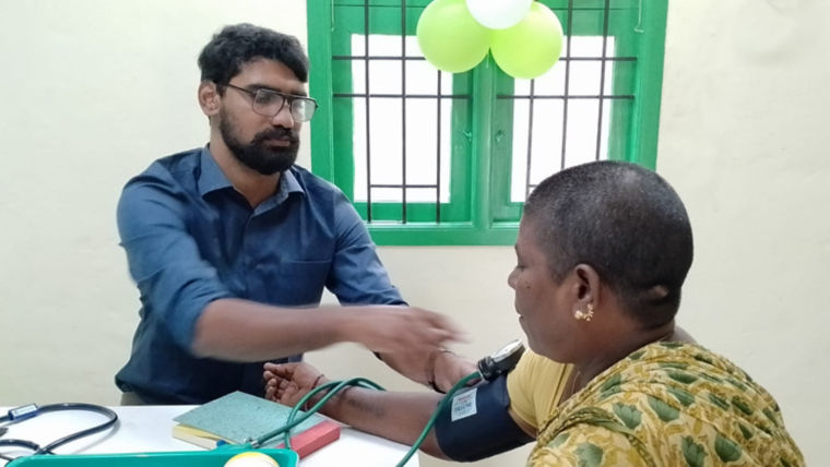 Sustainable Change Rooted in Rural Communities