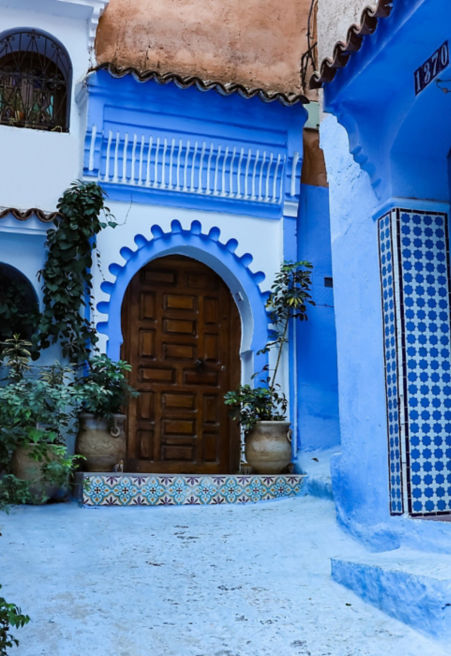 Homes in Morocco