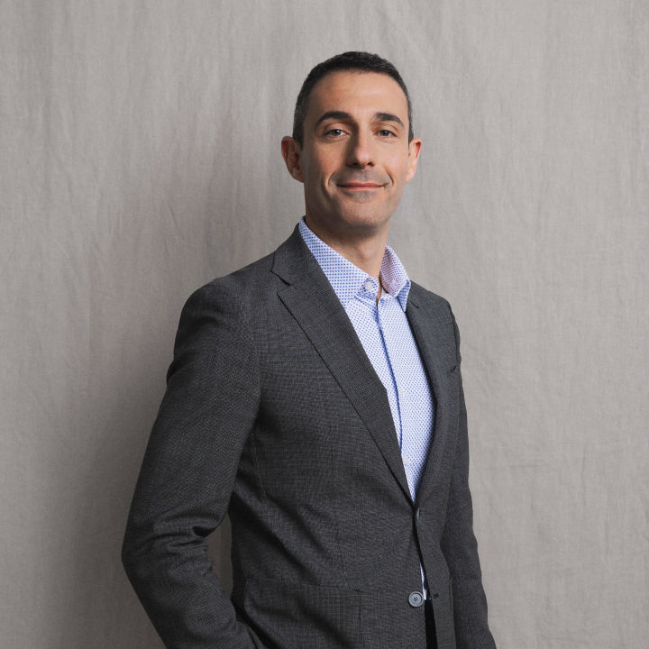 Nicholas Alchal Member of the KONE Executive Board