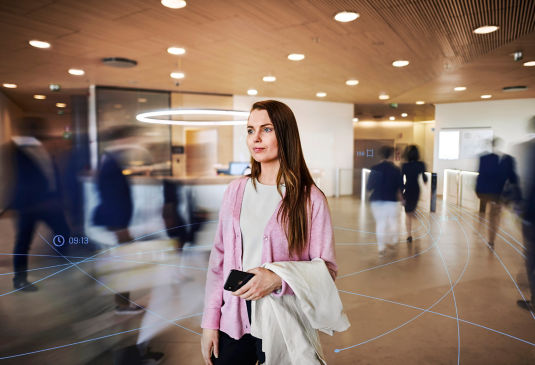 People_Flow_in_an_office_building:535x365