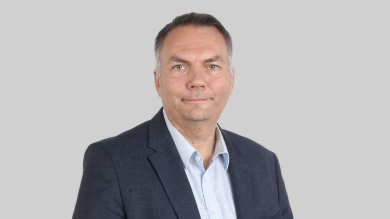 Petteri Kyrklund - KONE Philippines MD